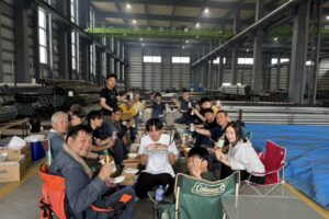 2025バーベキュー大会