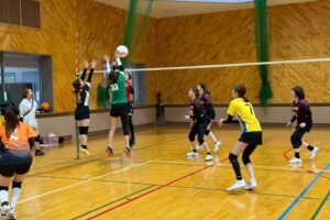 第4回　松立鋼機杯　ソフトバレーボール大会